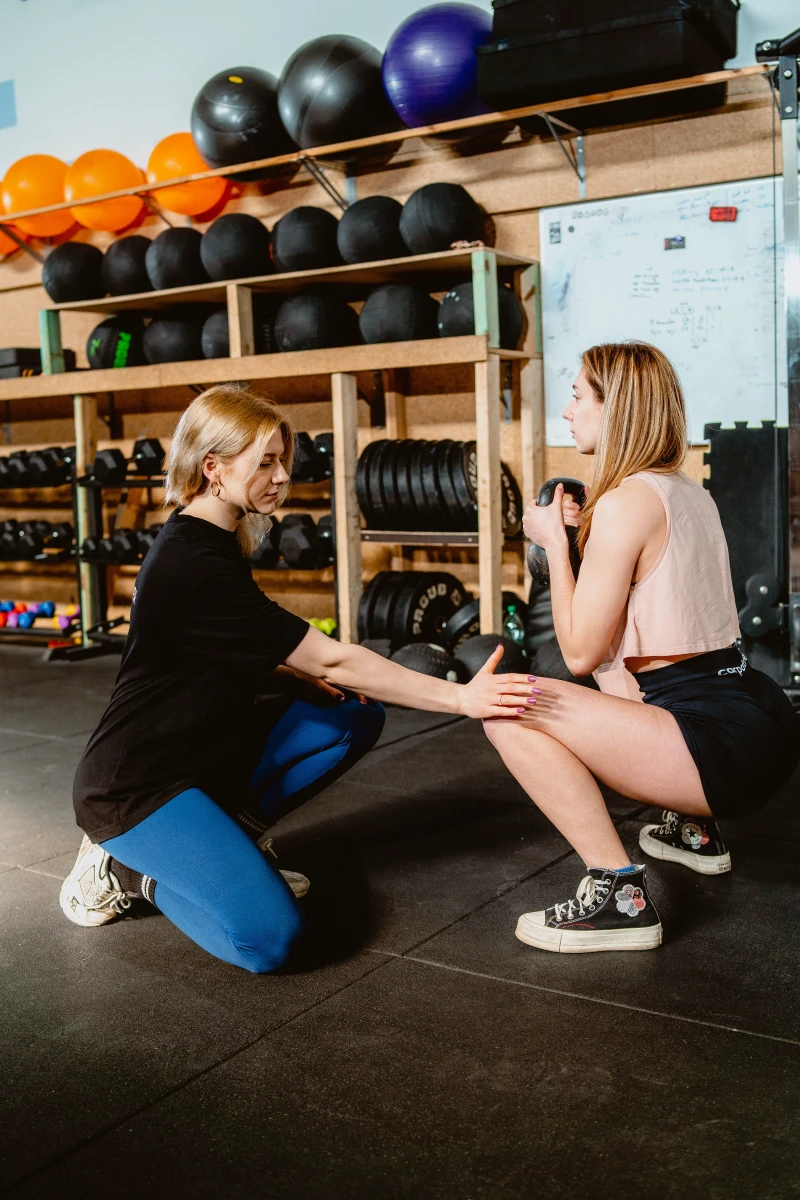 Współpraca hybrydowa – trening personalny i online
